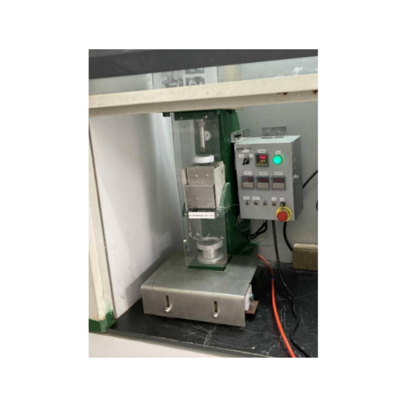 Máy Ép Nhựa Mini Phòng Thí Nghiệm Qixing